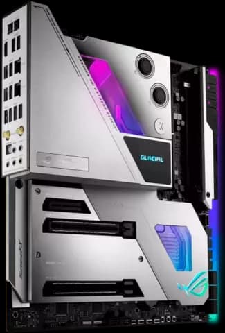 مادربرد ASUS مدل ROG Z590 MAXIMUS XIII EXTREME GLACIAL