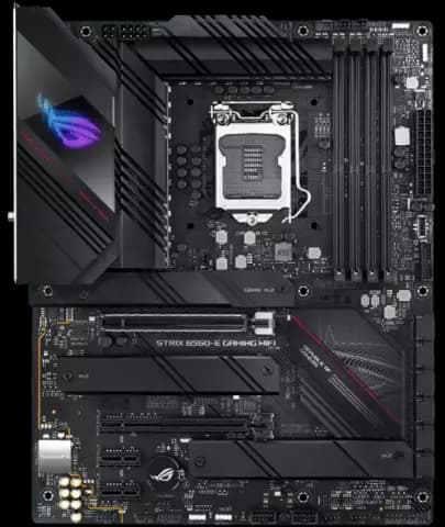 مادربرد ASUS مدل ROG STRIX GAMING B560-E WIFI
