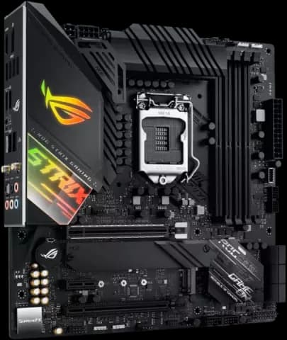 مادربرد ASUS مدل ROG STRIX GAMING Z490-G WIFI