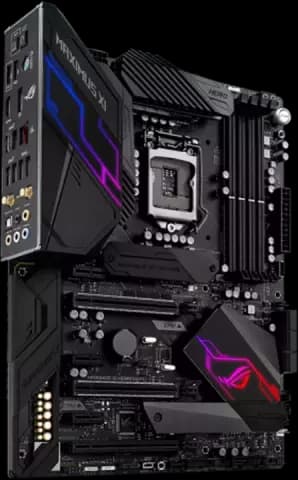 مادربرد  ASUS مدل ROG Z390 MAXIMUS XI HERO WIFI