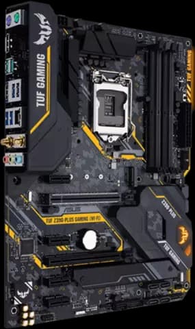 مادربرد  ASUS مدل TUF GAMING Z390-PLUS WIFI