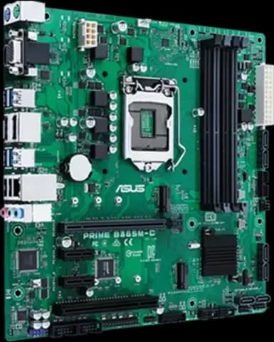 مادربرد  ASUS مدل PRIME B365M-C/CSM