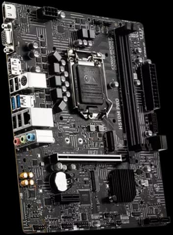 مادربرد  MSI مدل  H510M PRO
