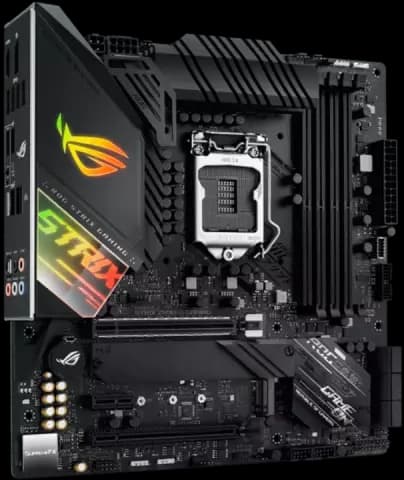 مادربرد  ASUS مدل Gaming ROG STRIX Z490-G
