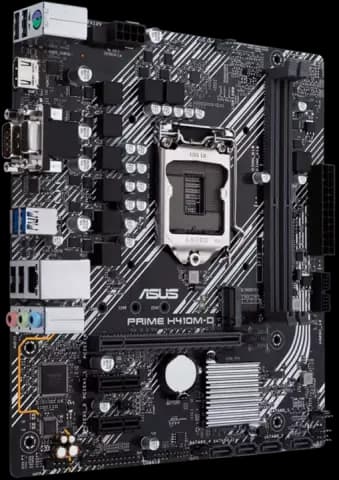مادربرد  ASUS مدل PRIME H410M-D