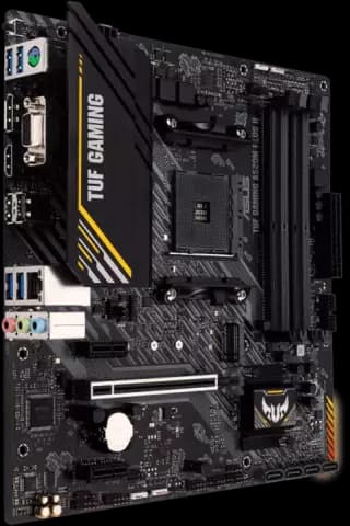 مادربرد  ASUS مدل TUF GAMING A520M-PLUS II