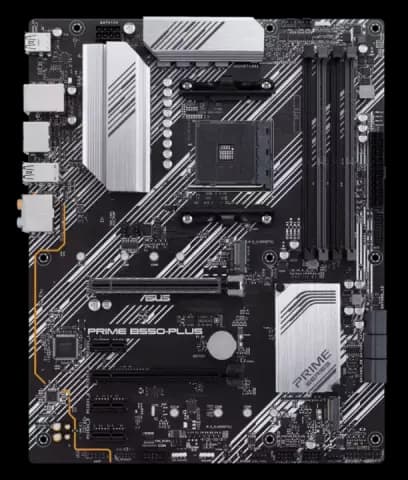 مادربرد  ASUS مدل PRIME B550-PLUS