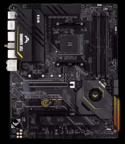 مادربرد  ASUS مدل TUF GAMING X570-PRO (WI-FI)