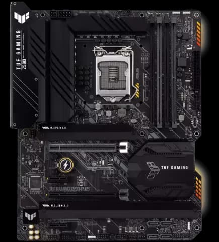 مادربرد  ASUS مدل TUF GAMING Z590-PLUS