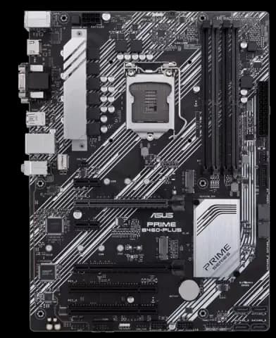 مادربرد  ASUS مدل PRIME B460-PLUS