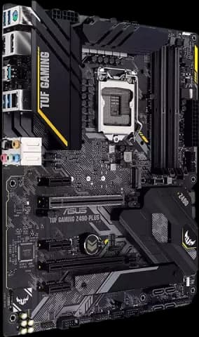 مادربرد  ASUS مدل  TUF GAMING Z490-PLUS
