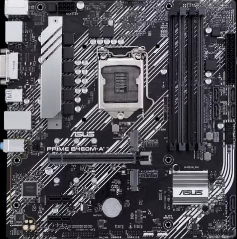 مادربرد  ASUS مدل PRIME B460M-A
