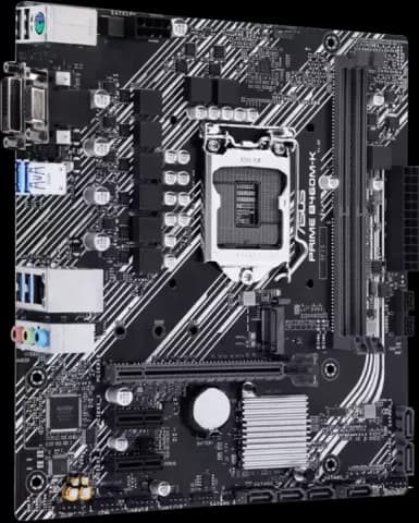 مادربرد  Asus مدل PRIME B460M-K
