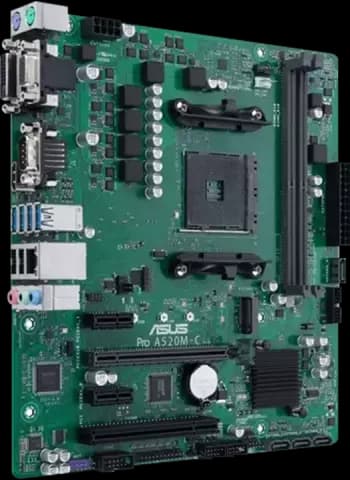 مادربرد  ASUS مدل PRO A520M-C/CSM