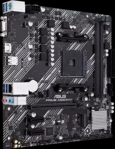 مادربرد  ASUS مدل PRIME A520M-K