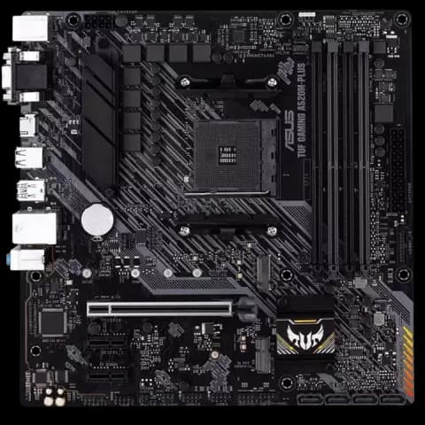مادربرد  ASUS مدل GAMING TUF A520M-PLUS