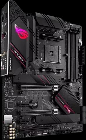 مادربرد  ASUS مدل GAMING ROG STRIX B550-E