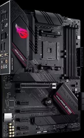 مادربرد  ASUS مدل GAMING ROG STRIX B550-F (WIFI)