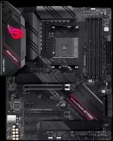 مادربرد  ASUS مدل GAMING ROG STRIX B550-F