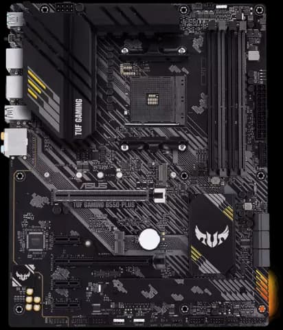 مادربرد  Asus مدل TUF GAMING B550 PLUS