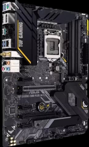 مادربرد  ASUS مدل  TUF GAMING Z490-PLUS (WIFI)