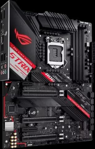 مادربرد  ASUS مدل  ROG STRIX Z490-H GAMING