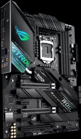 مادربرد  ASUS مدل  ROG STRIX Z490-F GAMING