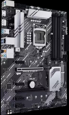مادربرد  ASUS مدل  PRIME Z490-P
