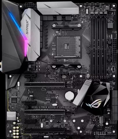 مادربرد  ASUS مدل GAMING ROG STRIX X370-F