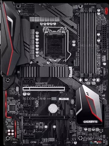 مادربرد  GIGABYTE مدل  Z390 GAMING-X REV 1.0