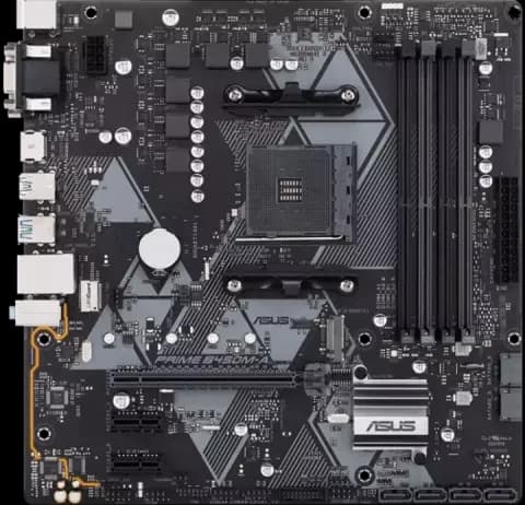 مادربرد  ASUS مدل PRIME  B450M-A/CSM