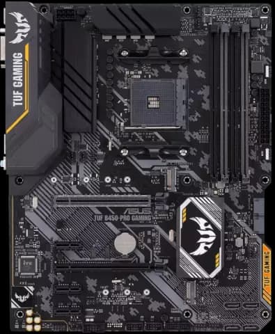 مادربرد  ASUS مدل TUF B450-PRO GAMING