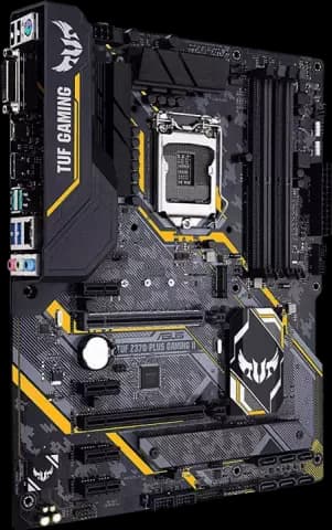 مادربرد  ASUS مدل GAMING II TUF Z370-PLUS