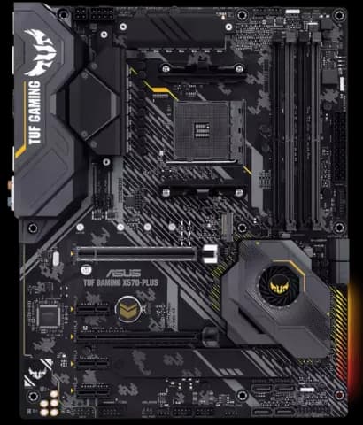 مادربرد  ASUS مدل TUF GAMING X570 PLUS