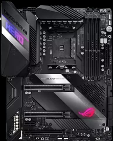 مادربرد  ASUS مدل GAMING ROG CROSSHAIR VIII HERO (WI-FI)