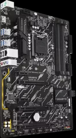 مادربرد Gigabyte DDR4 مدل Z370P D3 REV1.0