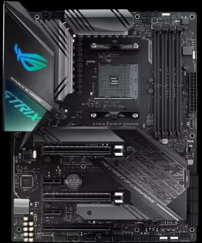 مادربرد  ASUS مدل GAMING ROG STRIX X570-F