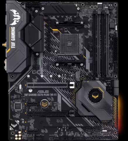 مادربرد  ASUS مدل TUF GAMING X570 PLUS (WI-FI)