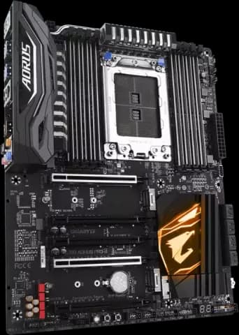 مادربرد Gigabyte DDR4 مدل GAMING X399 AORUS PRO REV1.0