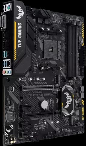 مادربرد  ASUS مدل TUF GAMING X470-PLUS