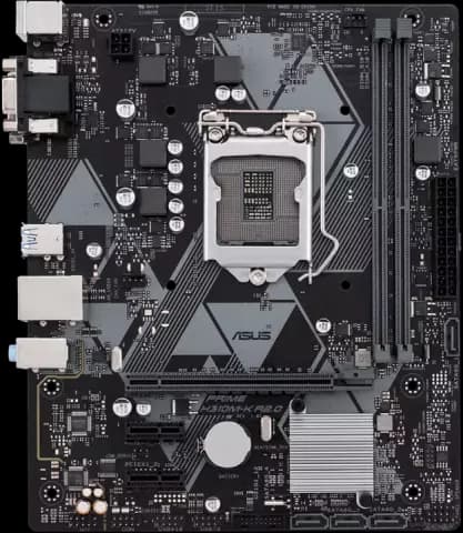 مادربرد  ASUS مدل PRIME H310M-K R2.0
