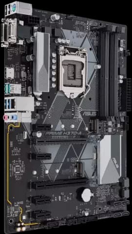 مادربرد  ASUS مدل PRIME H370-A