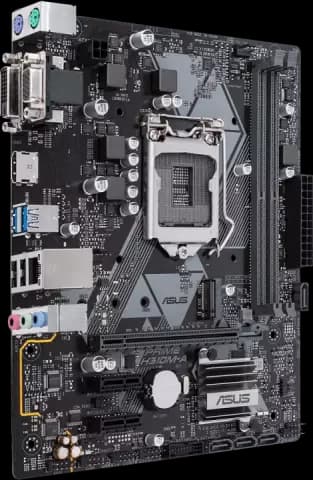 مادربرد Asus DDR4 مدل PRIME H310M-A