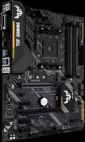 مادربرد Asus DDR4 مدل GAMING TUF B450-PLUS