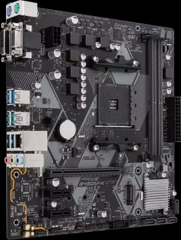 مادربرد  ASUS مدل PRIME B450M-K