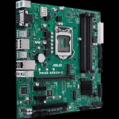 مادربرد  ASUS مدل PRIME B360M-C