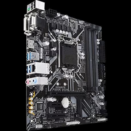 مادربرد Gigabyte DDR4 مدل B360M DS3H