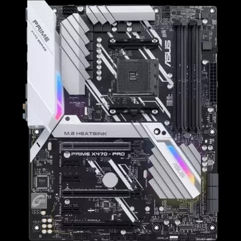 مادربرد  ASUS مدل  PRIME X470-PRO
