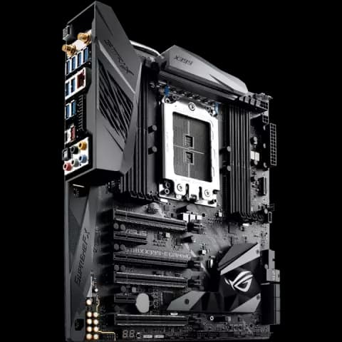 مادربرد Asus DDR4 مدل ROG STRIX X399-E GAMING