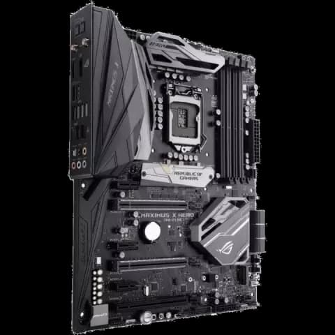 مادربرد Asus DDR4 مدل ROG MAXIMUS X HERO (WI-FI AC)